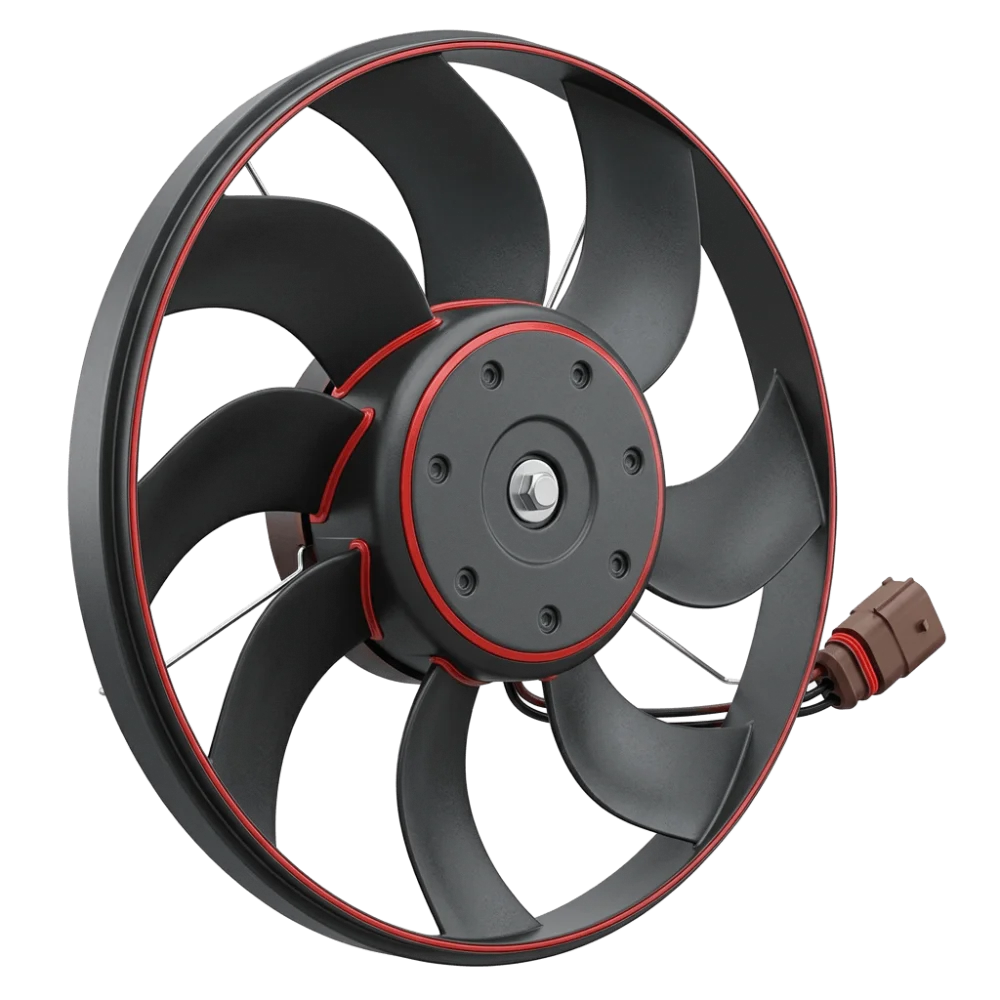 Radiatora ventilatori