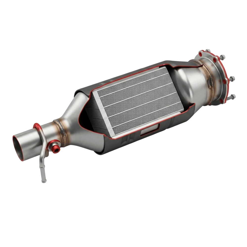 DPF filtrai