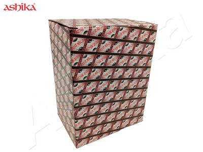 Pusass šarnīra komplekts