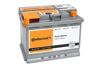 Startera akumulators