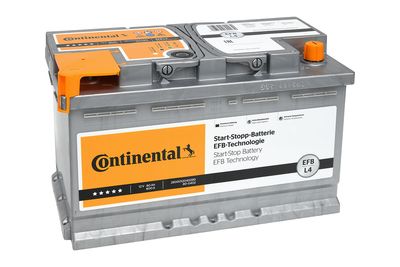 Startera akumulators
