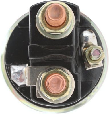 Solenoīda slēdzis, starteris